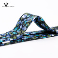 Professional Design Your Own Neck Tie Custom 100% Cotton Tie